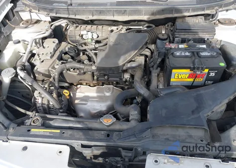 2008 Nissan Rogue Sl z USA, uszkodzony, nr VIN JN8AS58T38W024400